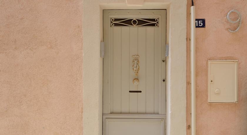 Saint Esprit in Saint-Tropez, France