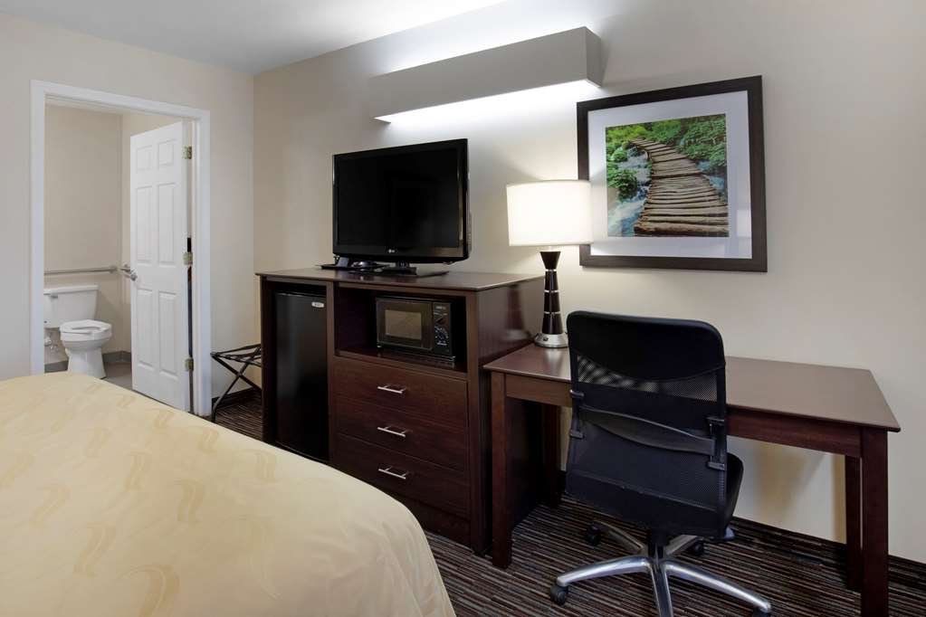 Quality Inn Seneca Clemson Area US 123 - photo 14