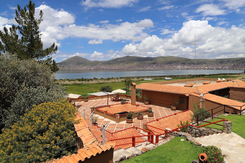 Casa Andina Premium Puno — 4-Star Luxury Hotel in Puno, Peru