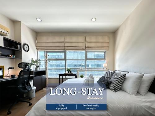 Centralized High Rise Ultra Fast Wifi Ratchathewi