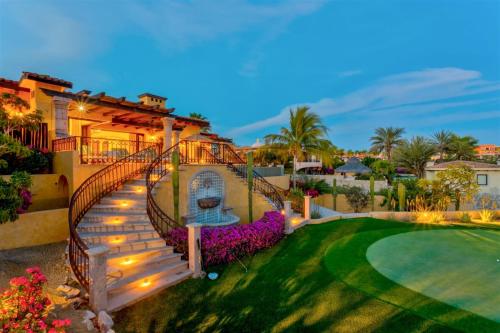 Villa Gracia — 4-Star Luxury Hotel in Cabo San Lucas, Mexico