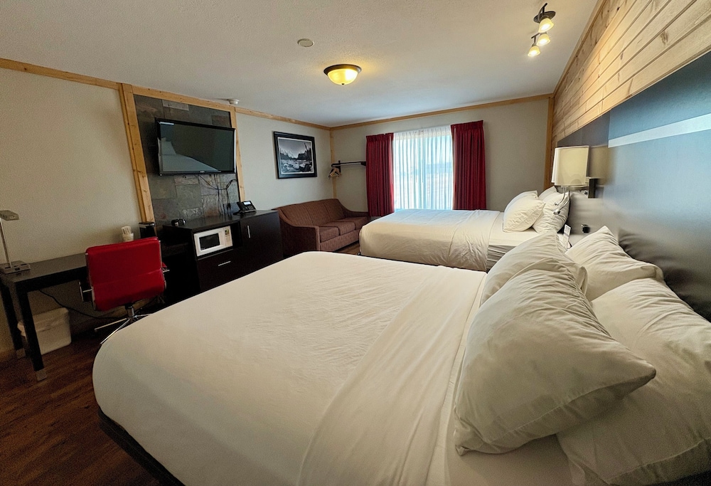 Americas Best Value Inn Wall - photo 51