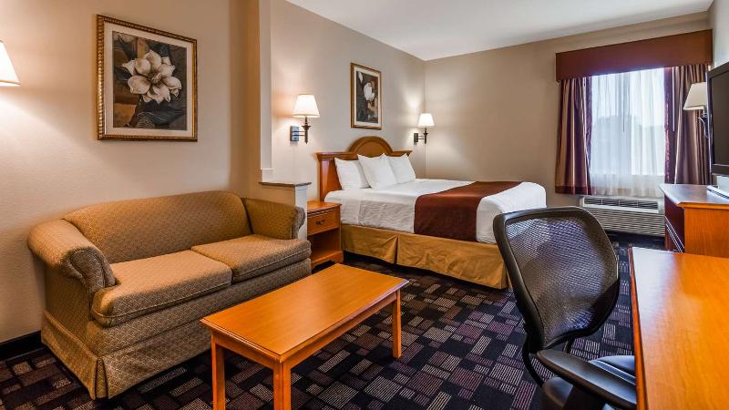 Best Western Longview - photo 20