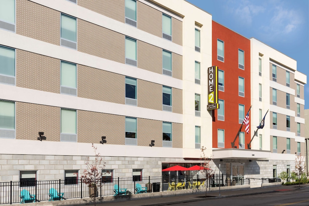 Home2 Suites by Hilton Louisville Downtown NuLu - photo 39