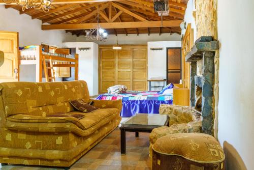 Ciudadela el Artesano in Santa Fe De Antioquia, Colombia