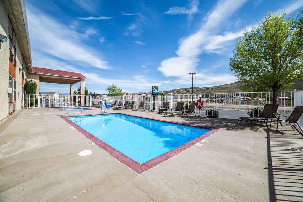 Quality Inn Zion Park Area - photo 23