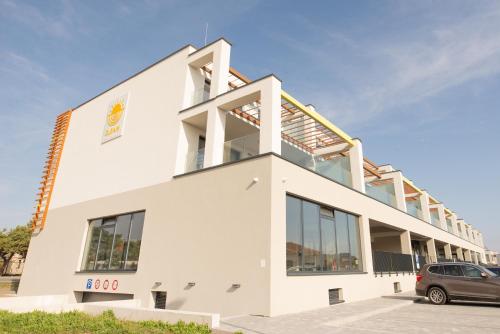 ONL Apartments — 4-Star Luxury Hotel in Dunajska Streda, Slovakia
