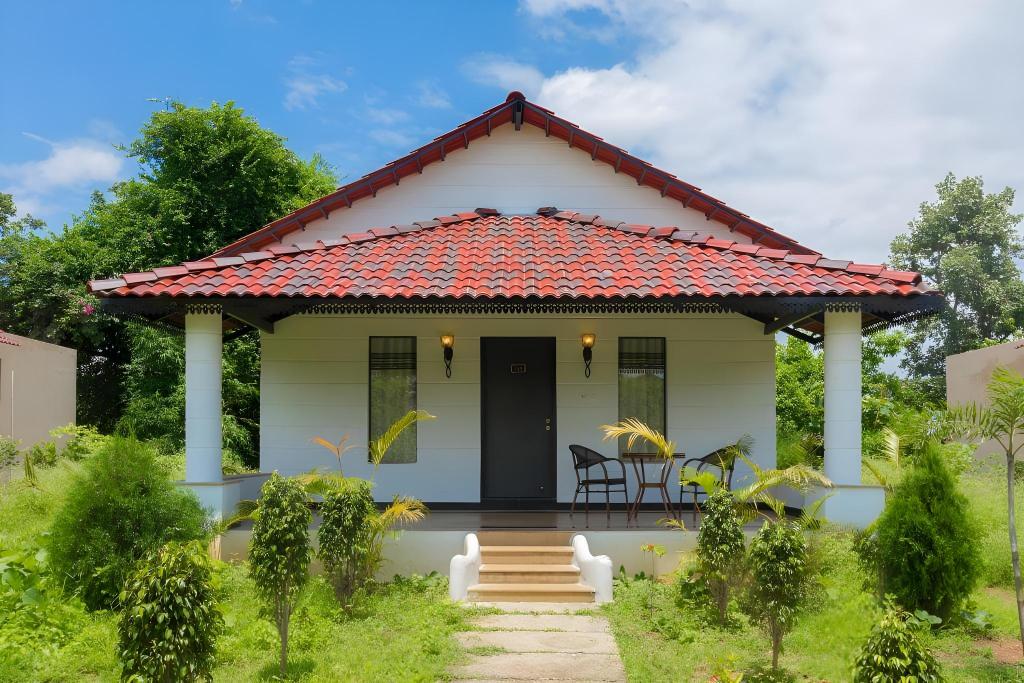 Tuli Veer Bagh Resort Turia in Seoni, India