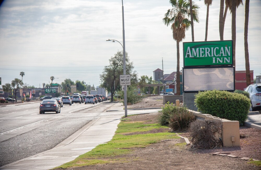 Americas Best Value Inn Phoenix I 10 West - photo 28