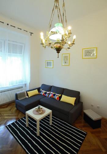 Palma Apartment — 4-Star Luxury Hotel in Zagreb, Croatia