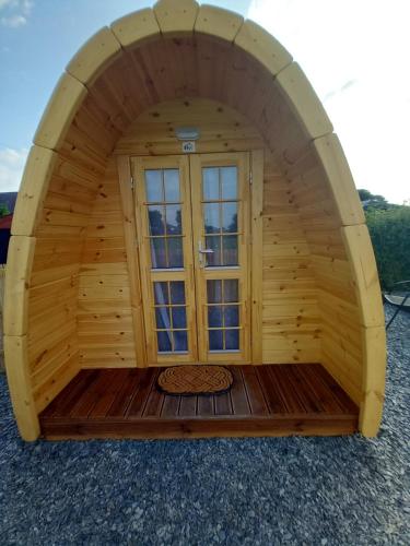 Pen y Buarth Pod Caravan Site