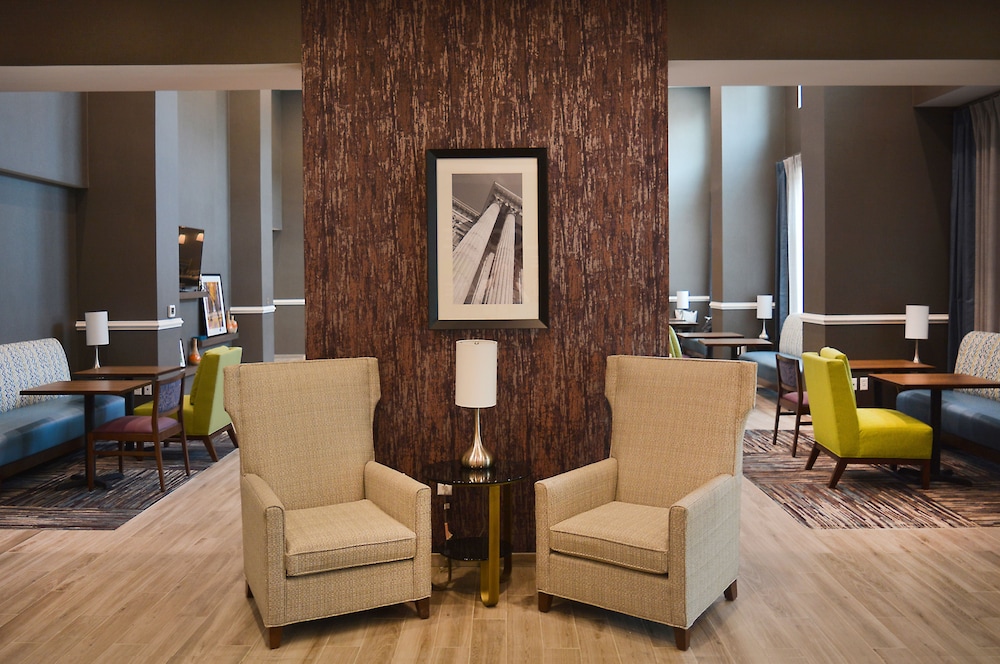 Hampton Inn & Suites Philadelphia Media - photo 4