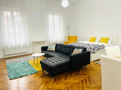CenterApartment — 4-Star Luxury Hotel in Cluj-Napoca, Romania