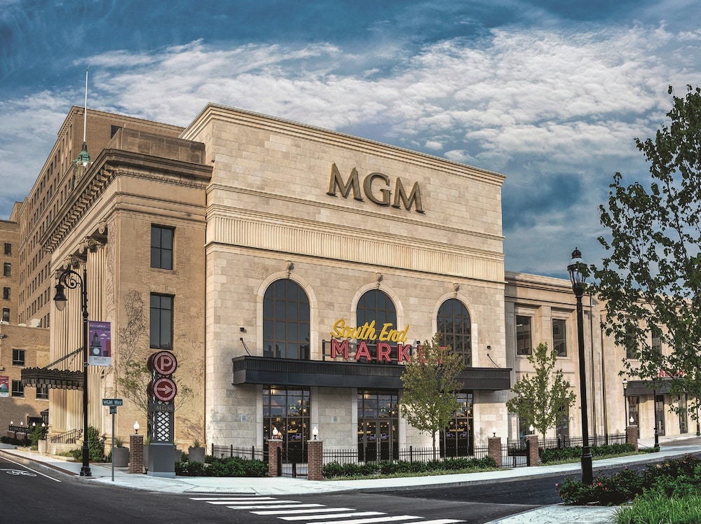 MGM Springfield - photo 33