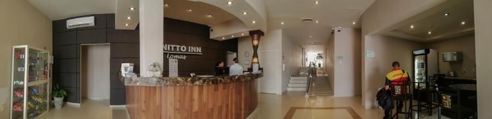 Bonitto Inn Tampico Lomas — Tampico — photo 3
