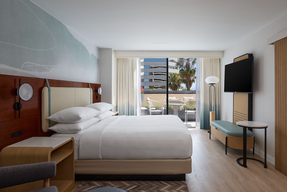 Marriott Long Beach Downtown - photo 58