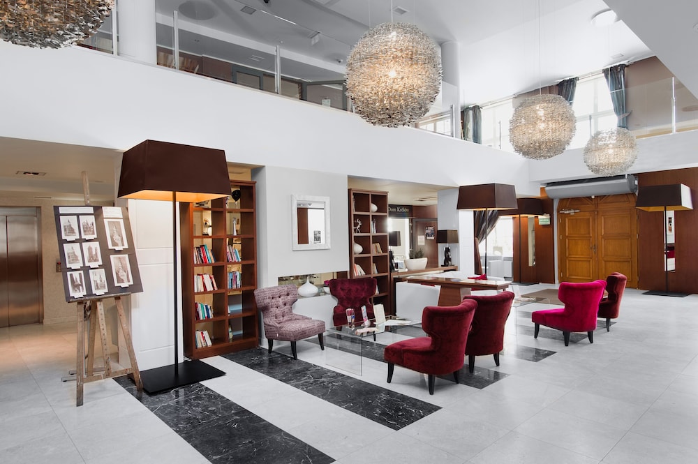Focus Hotel Premium Elbląg — Elblag — photo 5
