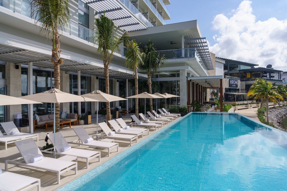 Property amenity