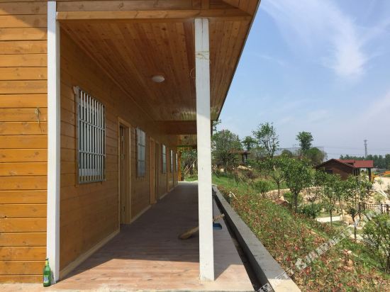 Ciyunju Ecological Farm in Suizhou, People's Republic of China