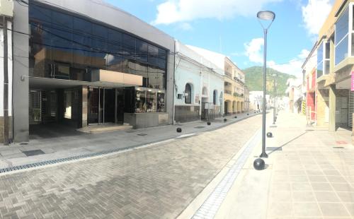 Departamento Salta Capital — 4-Star Luxury Hotel in Salta, Argentina
