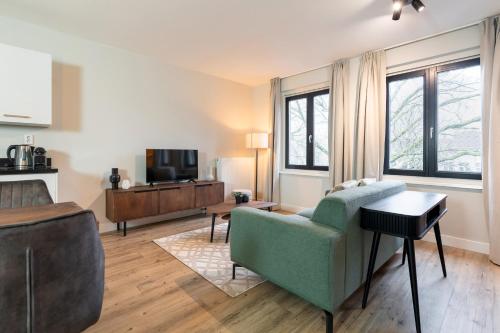 UtrechtCityApartments Weerdsingel