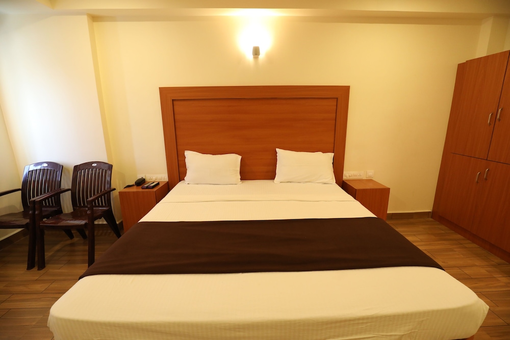 Hotel Rydham - carbon neutral hotel in Madurai