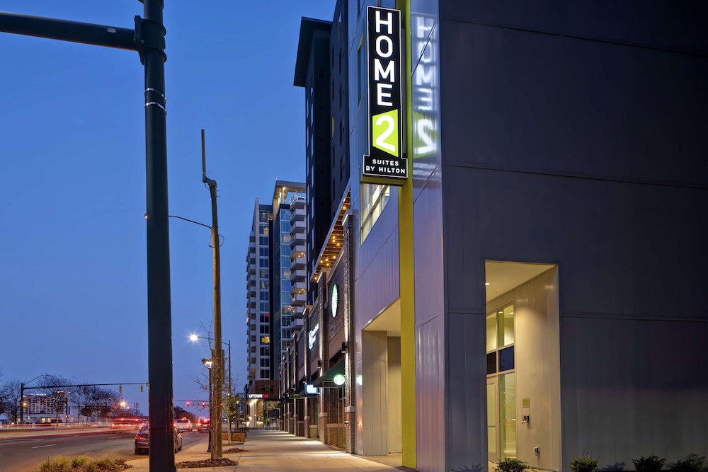 Home2 Suites by Hilton Charlotte Uptown NC - photo 67
