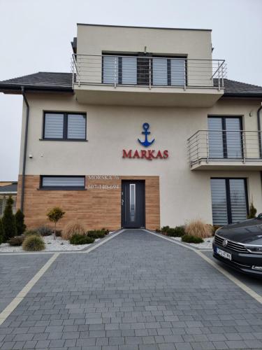 Markas - carbon neutral hotel in Gdansk