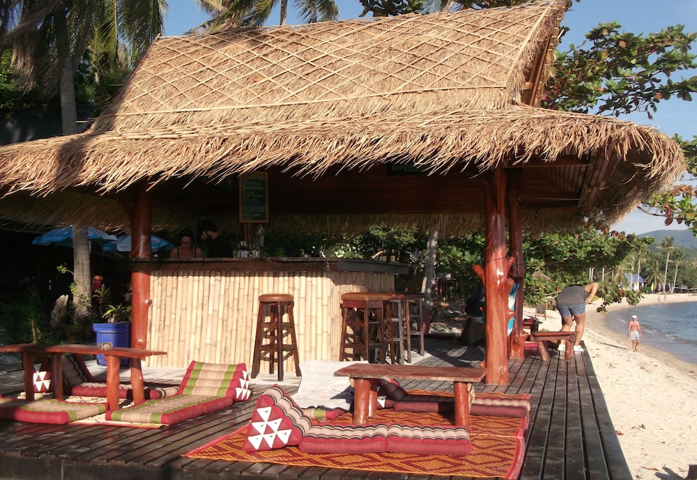 Coco Garden Resort in Ko Pha Ngan, Thailand