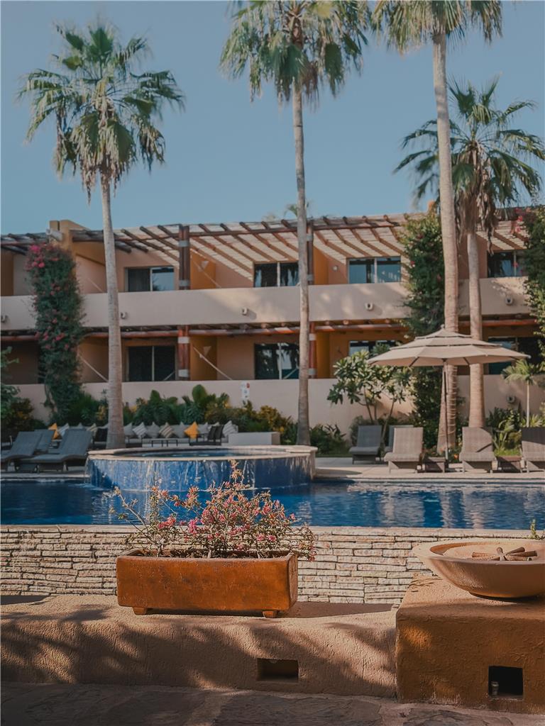 Los Patios Hotel in Cabo San Lucas, Mexico
