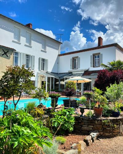 Le Relais Du Puy — hotel in Saint-Fulgent
