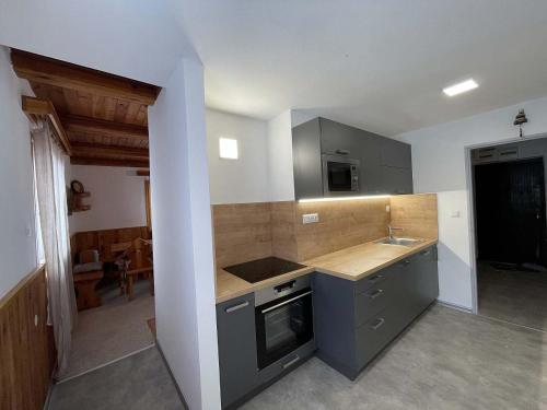 Chalupa Kovářov in Frymburk, Czech Republic