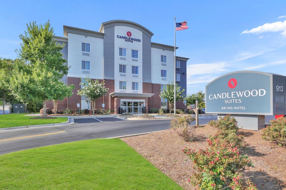 Candlewood Suites Atlanta West I 20 an IHG Hotel - photo 2
