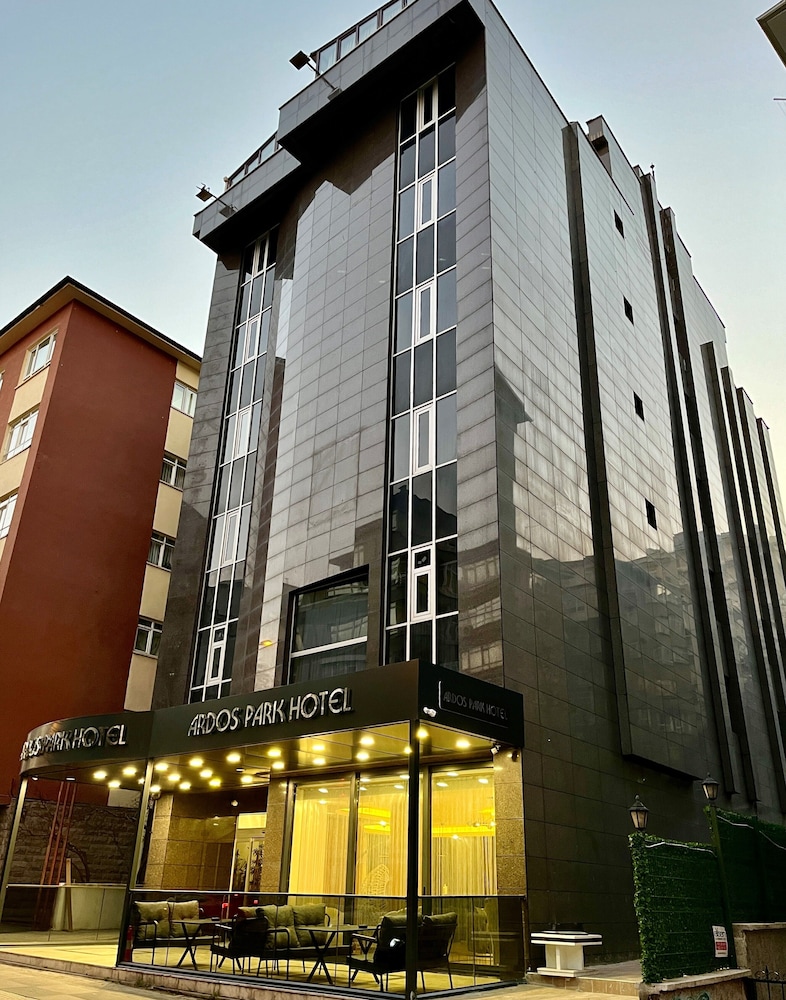 Ardos Park Hotel in Ankara, Turkey