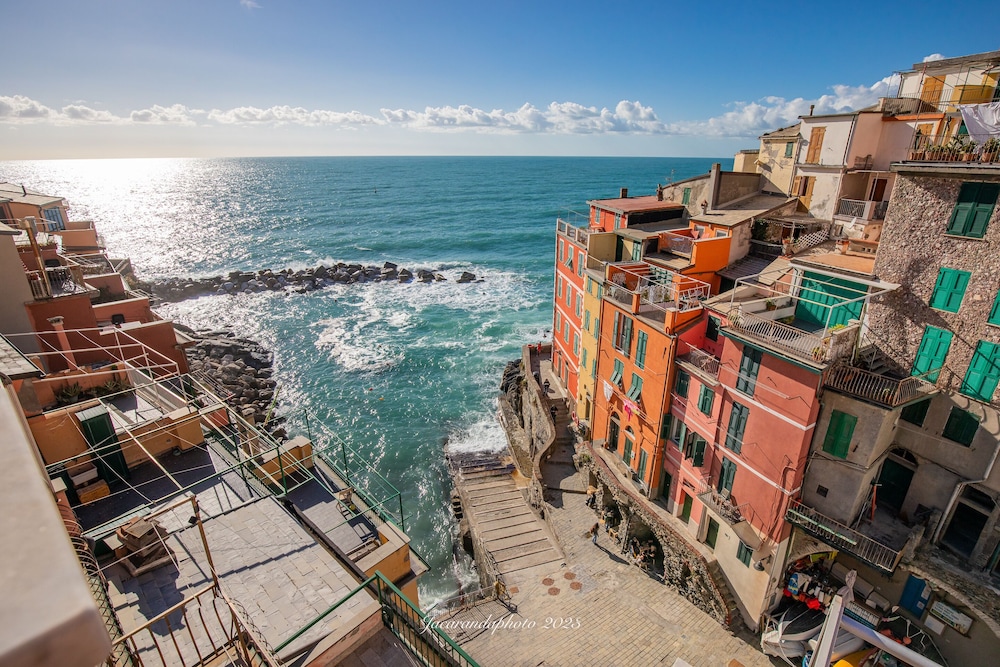 Alla Marina Affittacamere in Riomaggiore, Italy