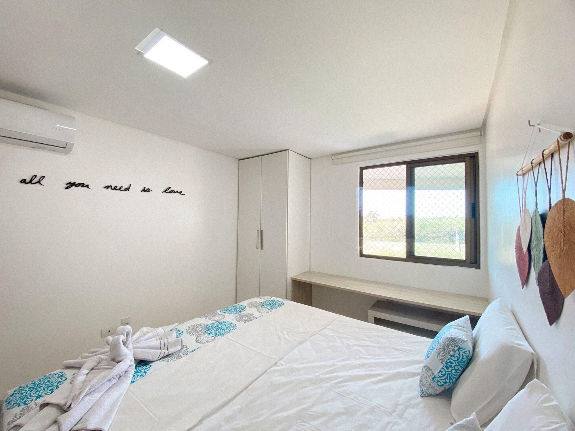 Flats no Carneiros Beach Resort in Tamandare, Brasil