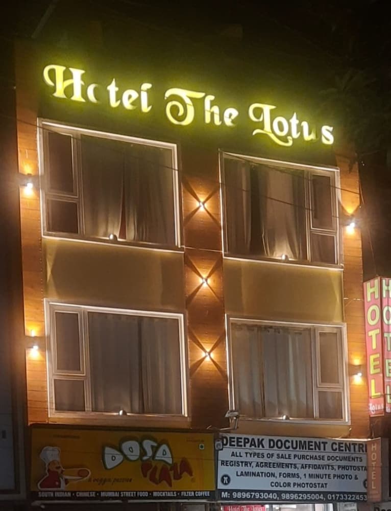 Goroomgo The Lotus Kalka in Kalka, India