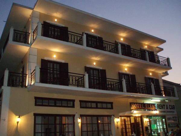 Hotel Eleni - last minute hotel in Skopelos