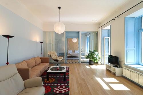 Professionally Designed 1BR Apartment By Wehost