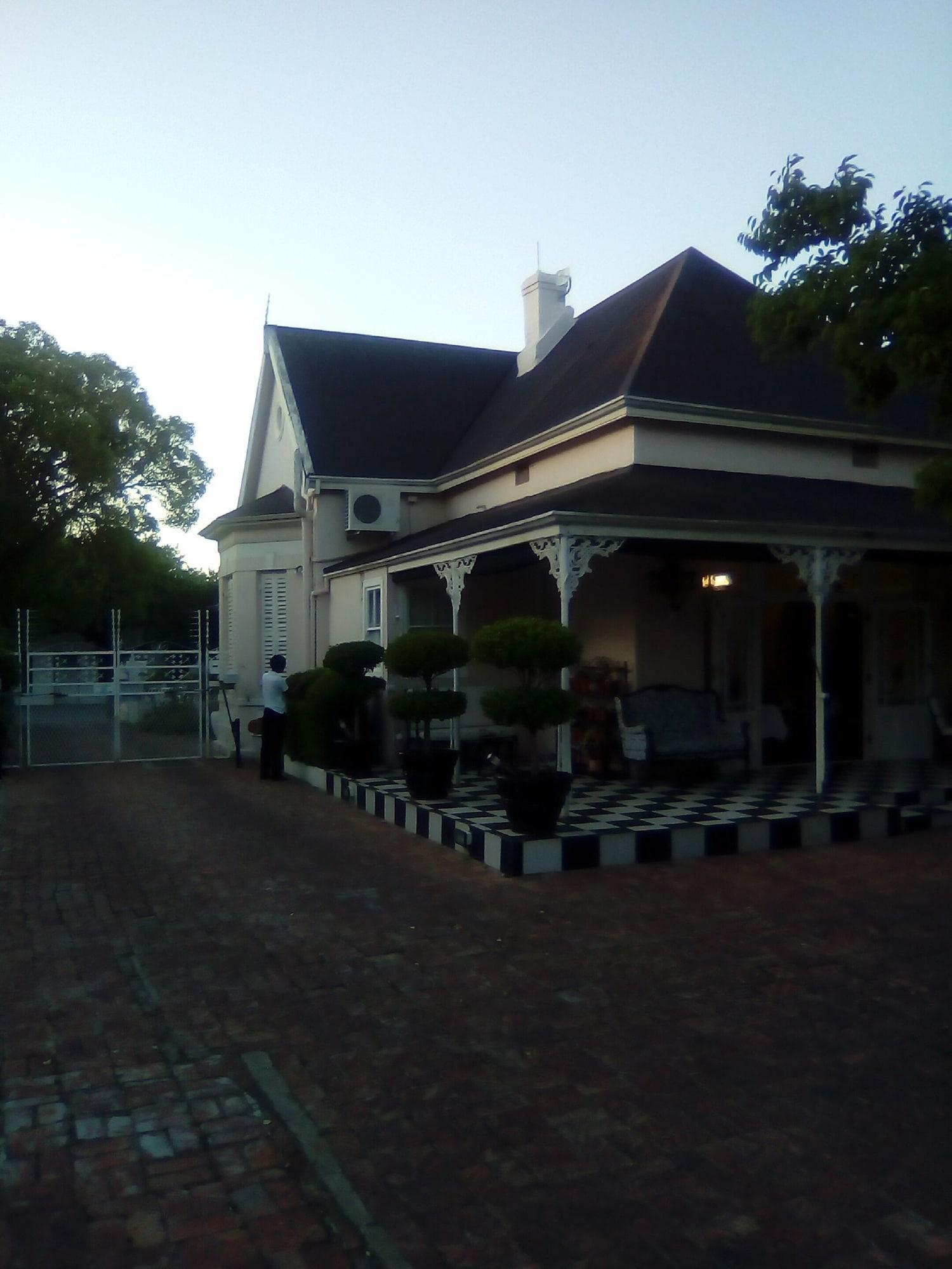 The Prime Spot - carbon neutral hotel in Worcester