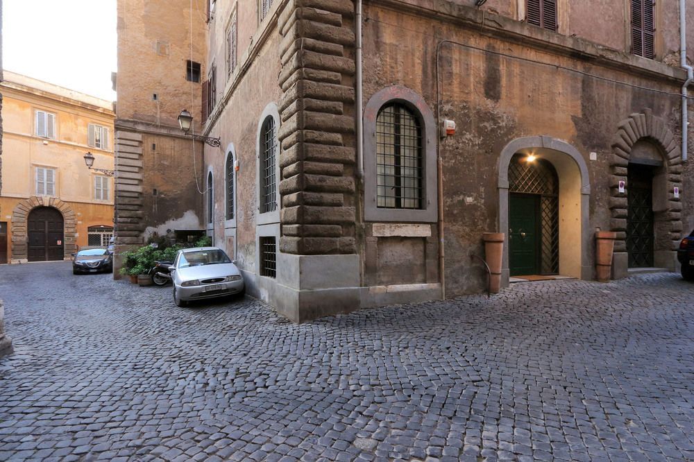 Restart Accommodations Borghese — 4-Star Luxury Hotel in Rome, Italy