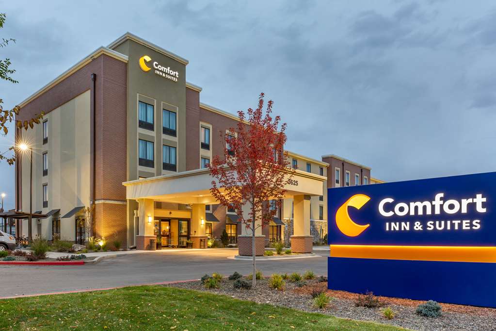 Comfort Inn & Suites Boise Airport - photo 3