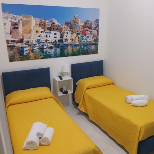 il Salotto di Chiaia — 4-Star Luxury Hotel in Naples, Italy