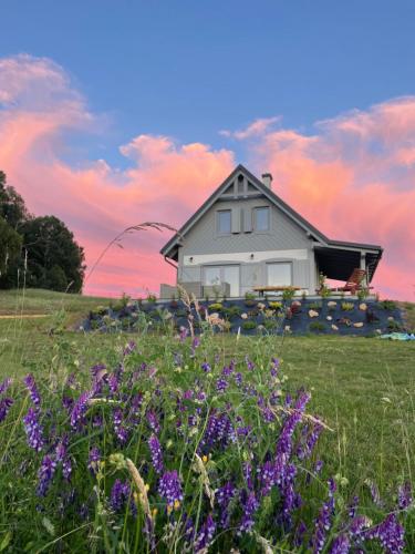 Siedlisko Dunajki pet-friendly hotel Kaliska