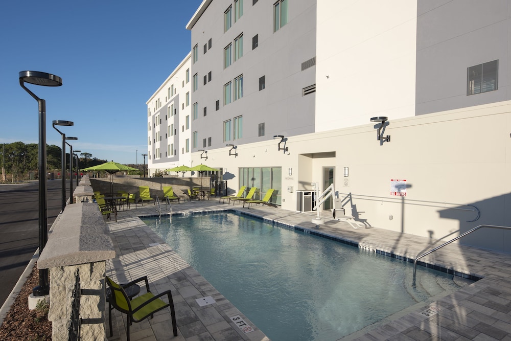 SpringHill Suites by Marriott Tampa Suncoast Parkway - photo 13