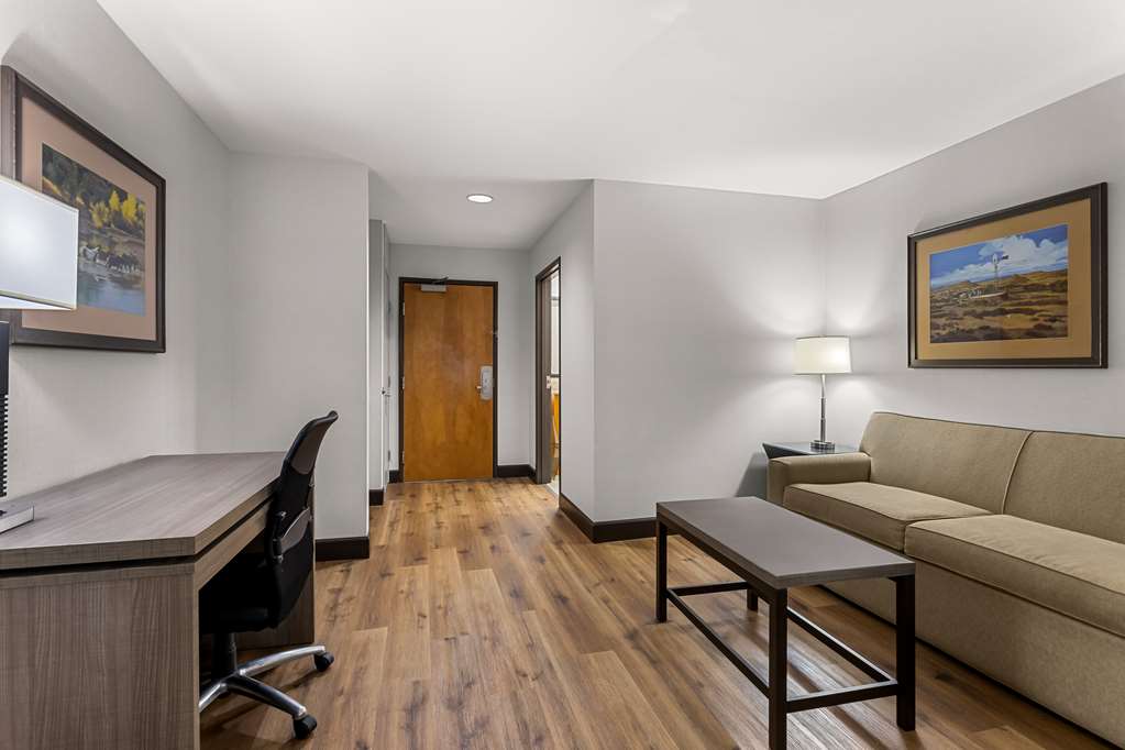 Best Western Moriarty Heritage Inn - photo 23