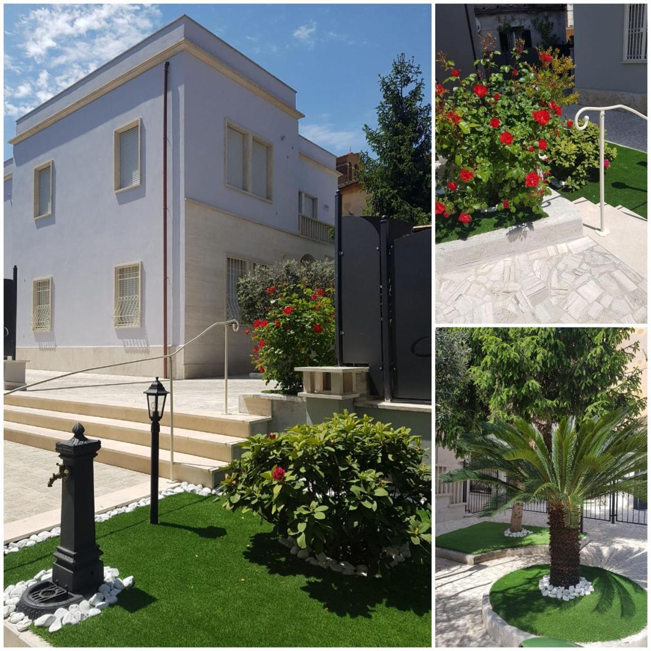 Altavilla Holiday House 12915475 — Tivoli