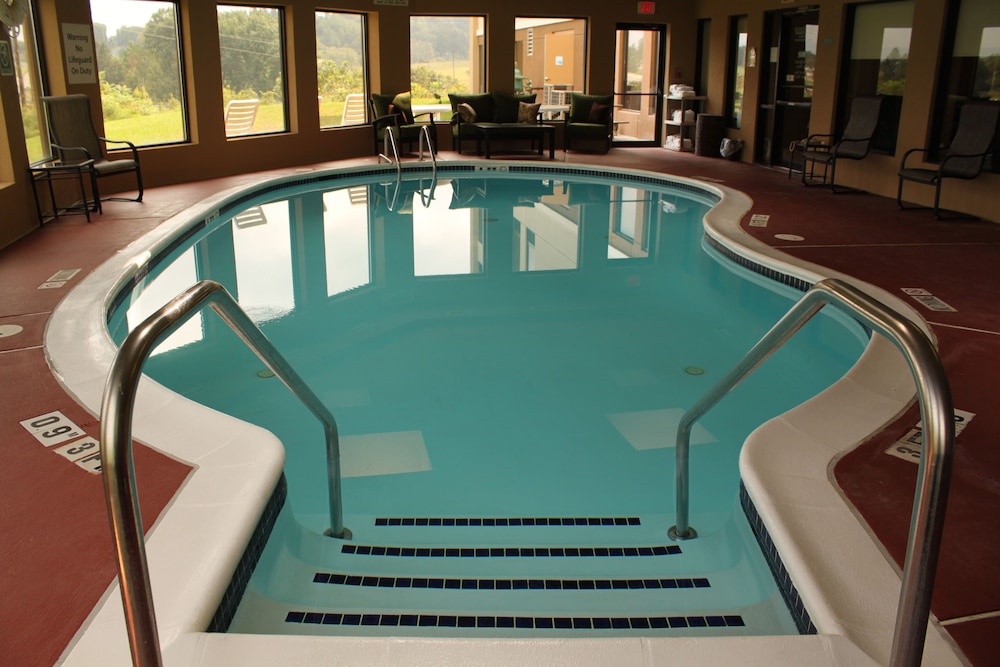 Holiday Inn Express Lewisburg New Columbia by IHG - photo 33