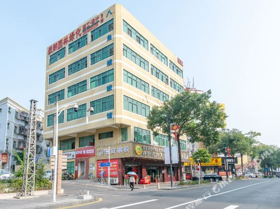Shenzhen octagonal hotel - last minute hotel in Shenzhen