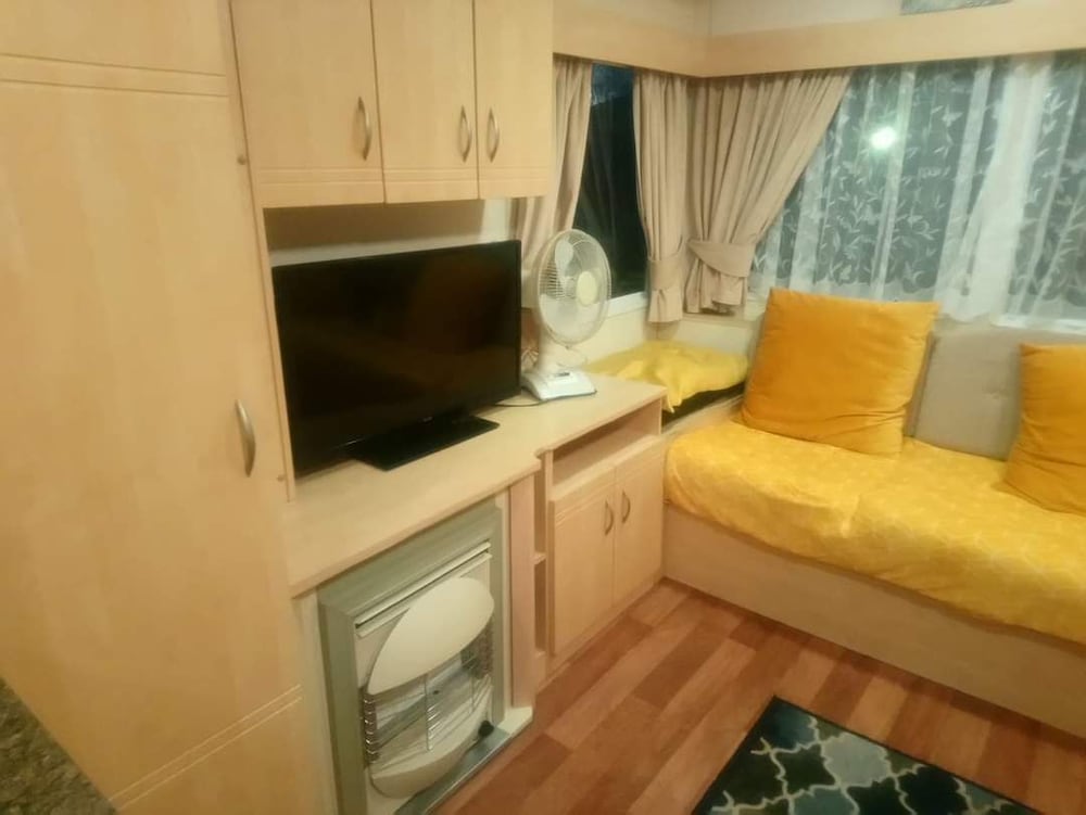 Remarkable Caravan in Abergele Towyn in Abergele, United Kingdom